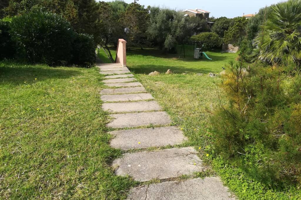 Casa Rosetta - Appartamento Nei Pressi La Pelosa Stintino Exterior foto